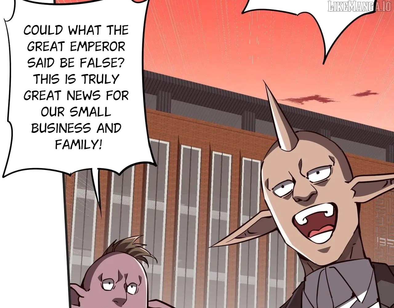 With My Netherworld Trillions, Game On! Chapter 261 - page 102